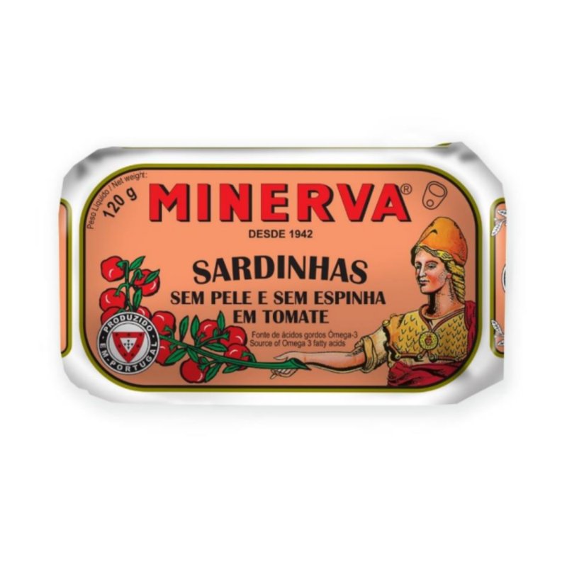 Skinless and Boneless Sardines in Tomato