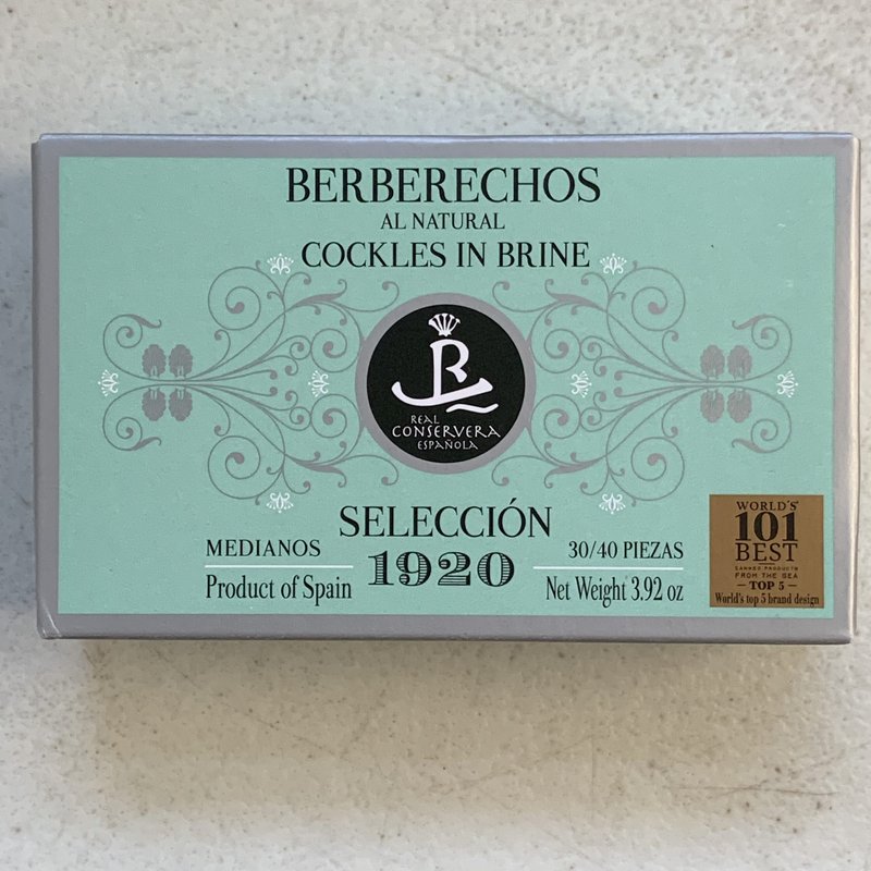 Selección 1920 Cockles in Brine 30/40