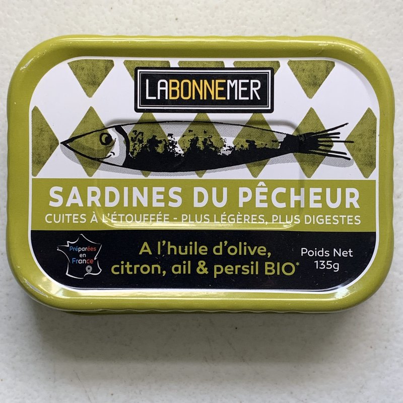 Fisherman’s Sardines