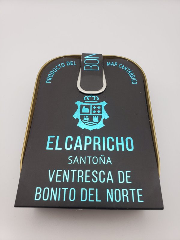 Ventresca de Bonito del Norte (Albacore)