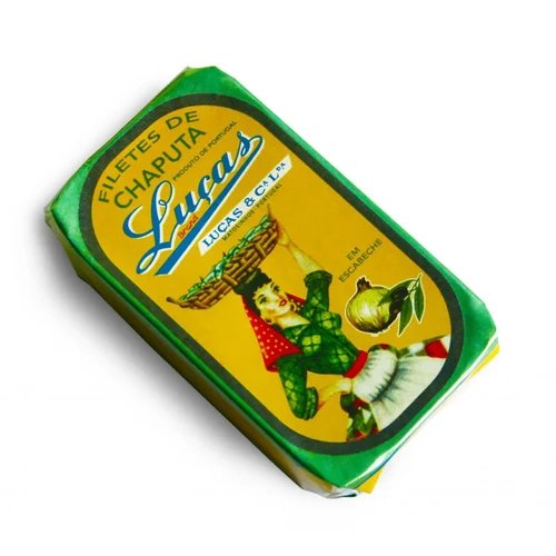 Atlantic Pomfret Fillets in Escabeche - 120g
