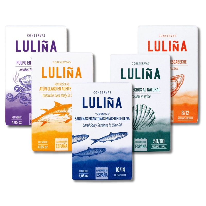 Conservas Bundle