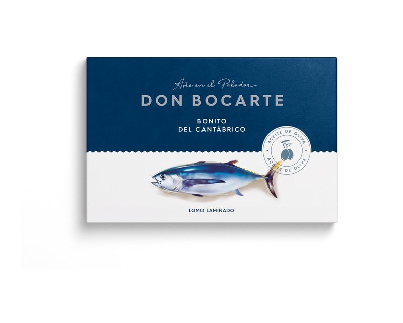 Cogote Laminado de Bonito del Norte A.O.