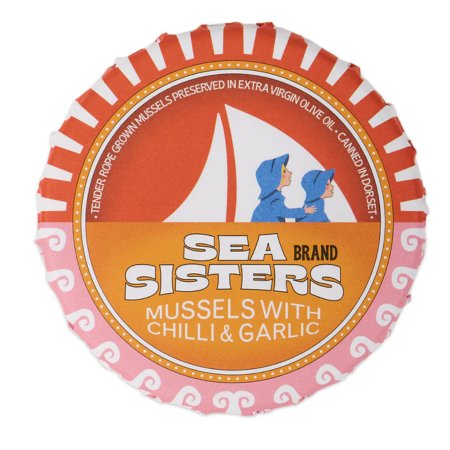 Cornish Spiced Mussel with Garlic-SEASISTERS