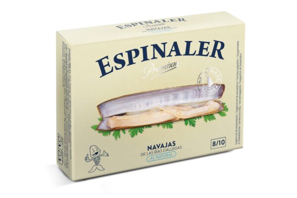 Navajas Premium 8/10 Espinaler