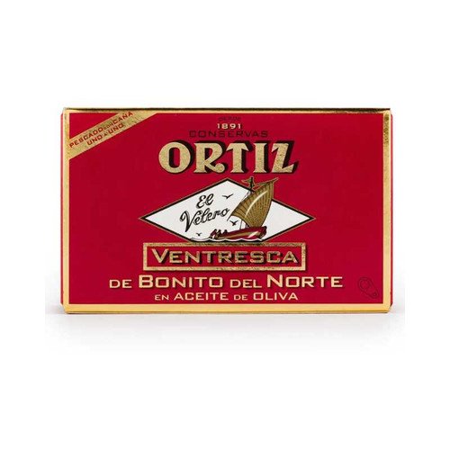 Ventresca White Tuna Belly in Olive Oil