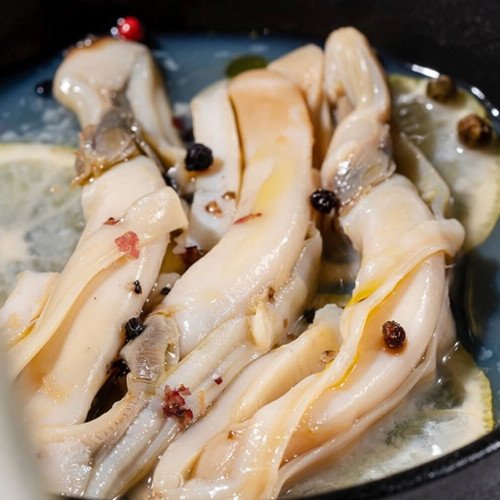 Razor Clams in Brine - Galician Estuary Navajas