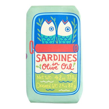 Sardines in Olive Oil