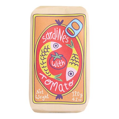 Sardines with Tomato