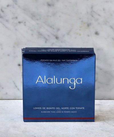 Albacore Tuna Loins in Tomato Sauce, 138g