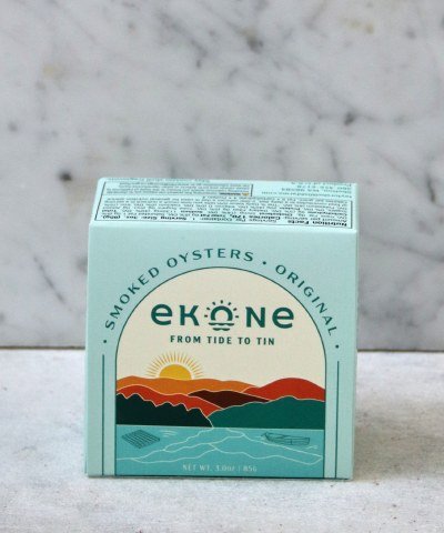 Smoked Original Oysters, 85g