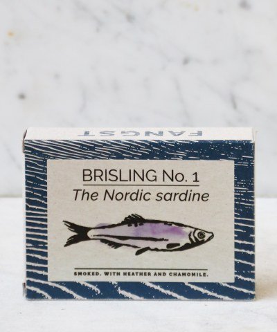 Faroe Islands Nordic Sardine No. 1, 100g