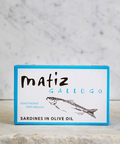 Sardines in Olive Oil, 120g