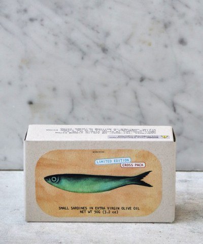 Small Sardines in EVOO, 90g