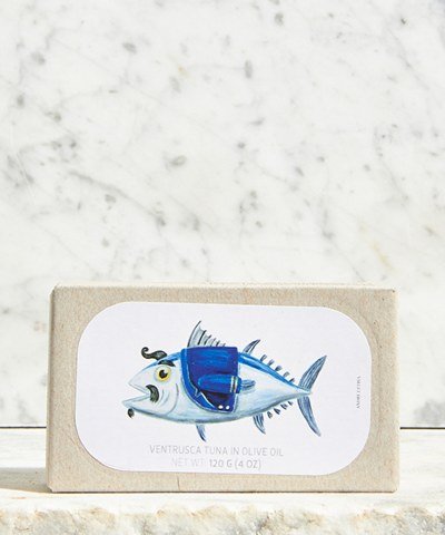 Ventresca Tuna in Olive Oil, 120g