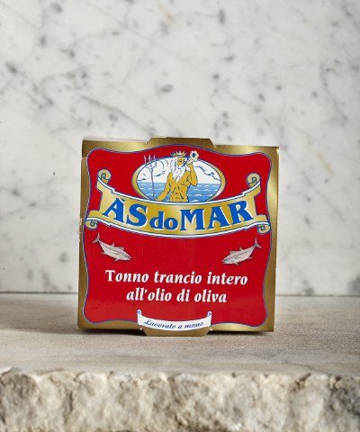 Tuna in Olive Oil, 200g