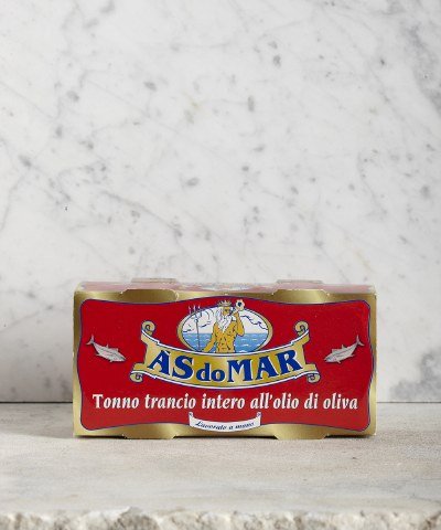 Tuna in Olive Oil, 2pc - 100gr