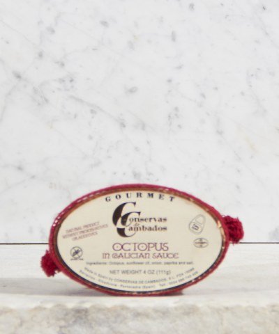Octopus in Galacian Sauce, 111g