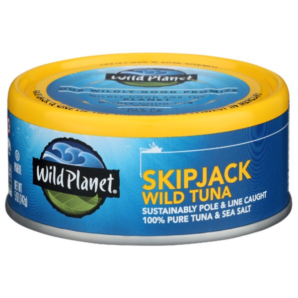 Light Skipjack Tuna