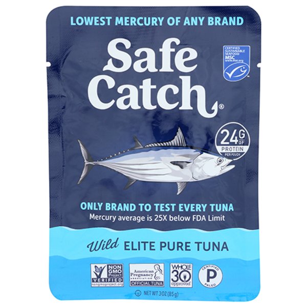 Elite Wild Tuna Single Pouch