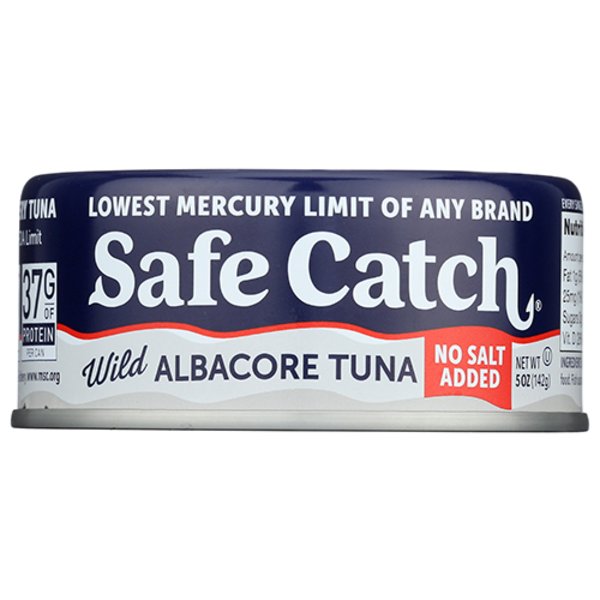 NSA Wild Albacore Tuna
