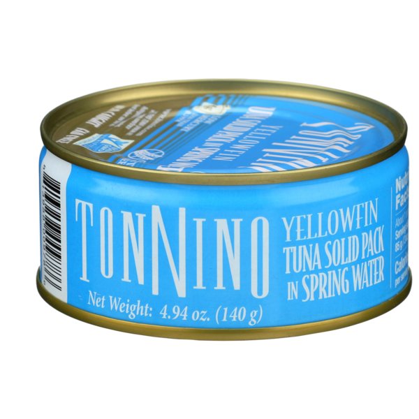 Tuna, in Spring Water, Solid Pack