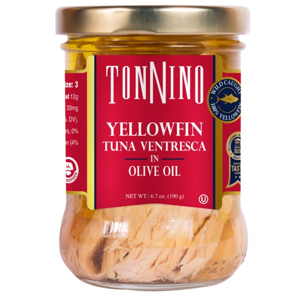 Tuna fillet Ventresca in Olive Oil