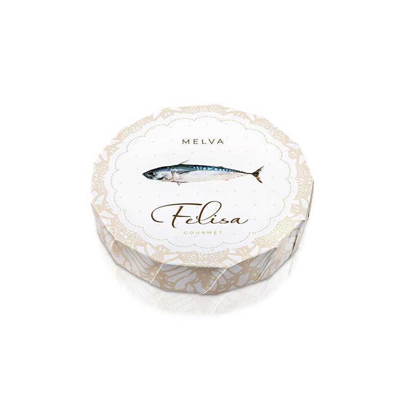 Melva Canutera 180 gr.