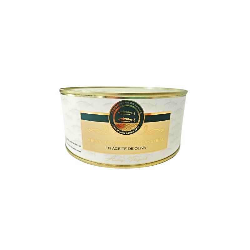 Melva Canutera 975gr en aceite de oliva
