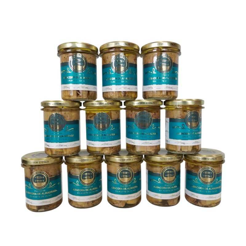 Lote Albacora Chef