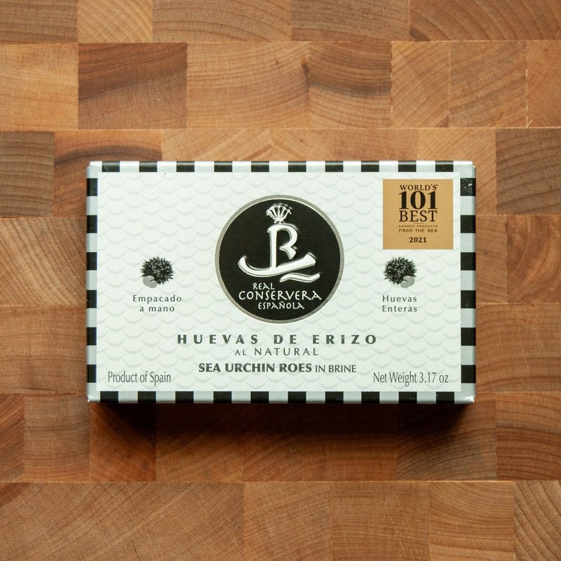 Sea Urchin Roe "Uni" in Brine, 85g