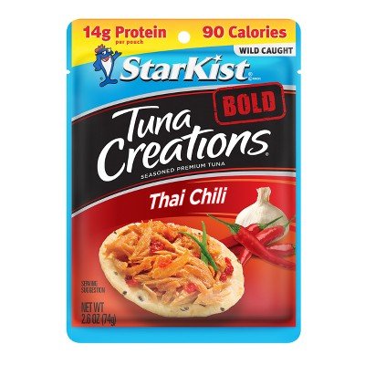 Tuna Creations Thai Chili Style Tuna - 2.6oz