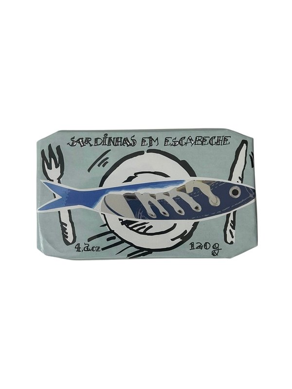 Creative Sardines in Pickled Sauce - 6-Pack