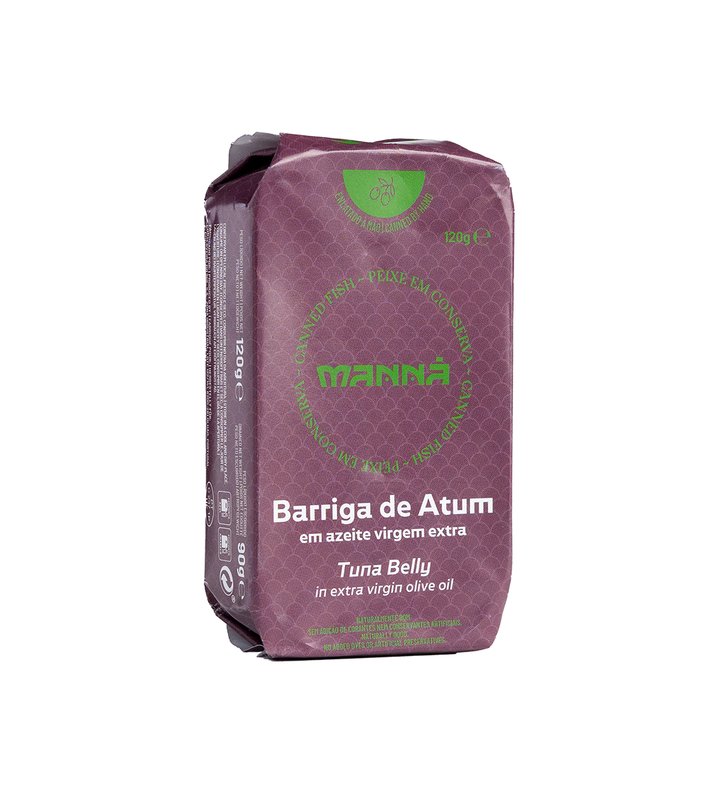 Barriga de Atum Azeite