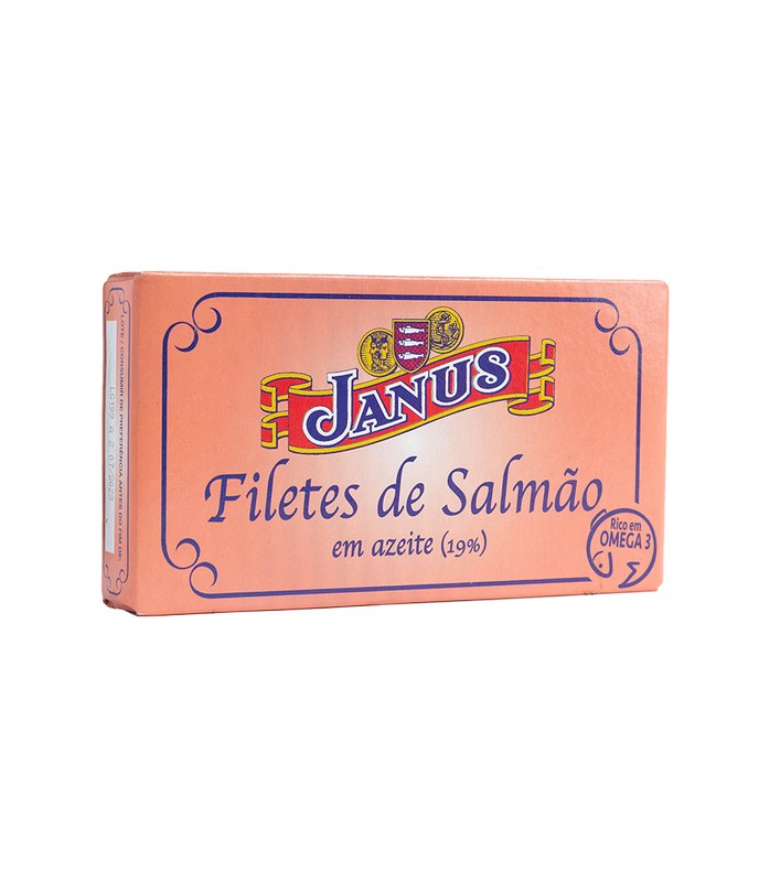 Filete Salmão Azeite