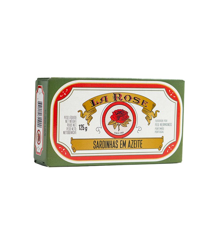 Sardinha Azeite