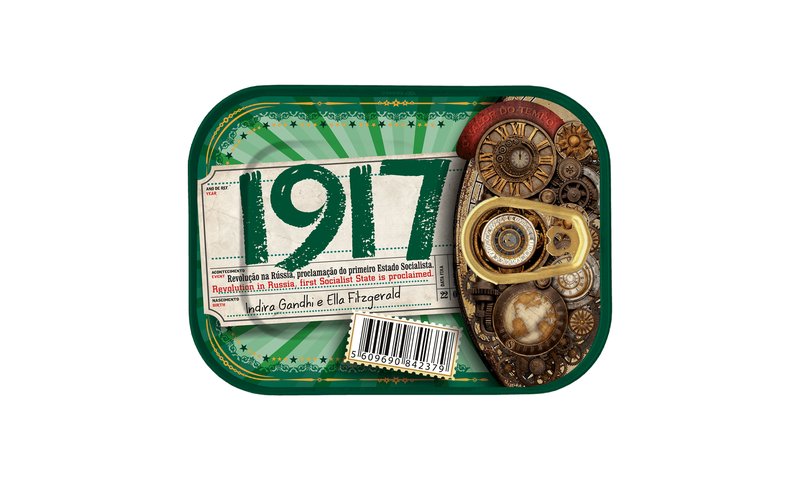 Timeless Sardines 1917