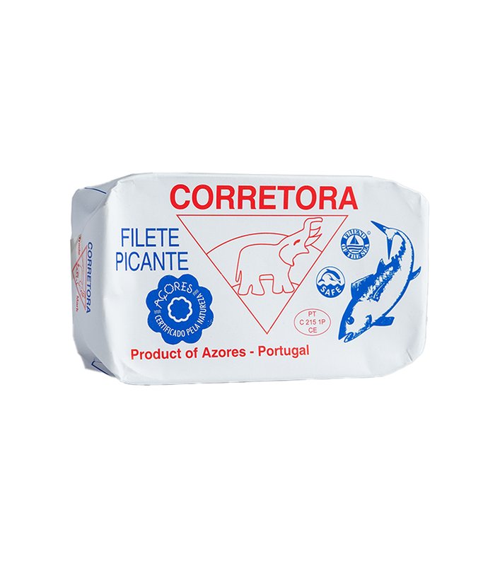 Filete Atum Molho Picante