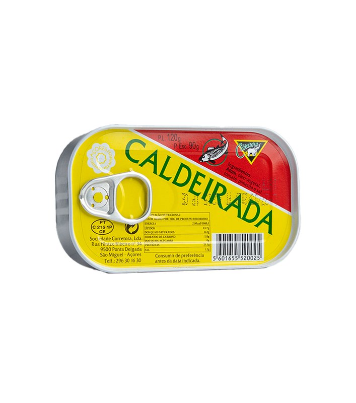Atum Caldeirada