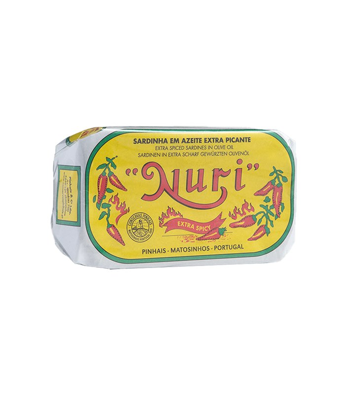 Sardinha Extra Picante