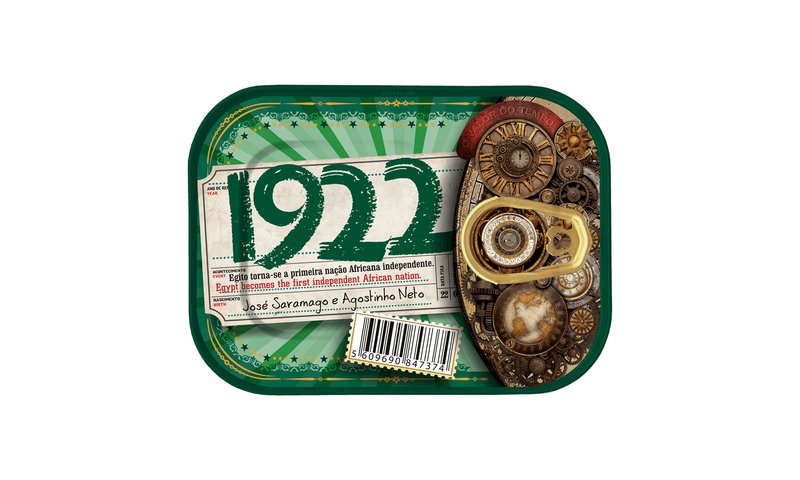 Timeless Sardines 1922
