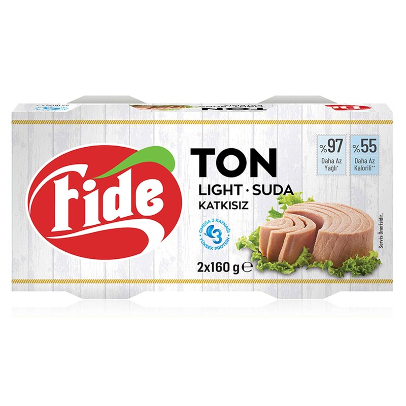 Light Tuna 11.2 oz (320 g,)
