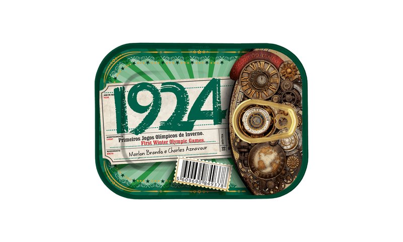 Timeless Sardines 1924