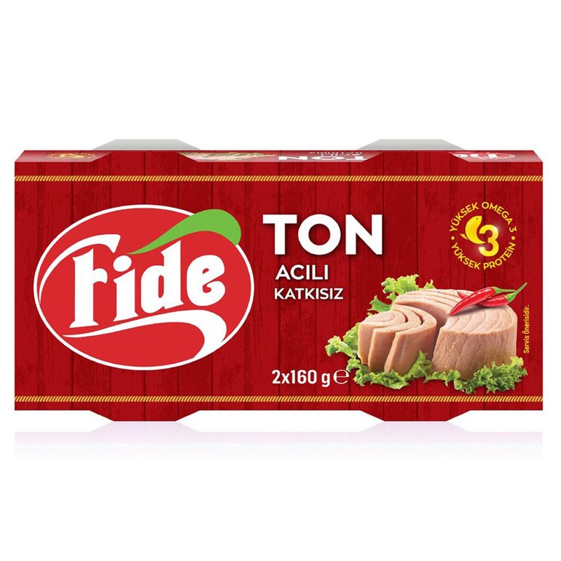 Spicy Tuna 11.2 oz (320 g)