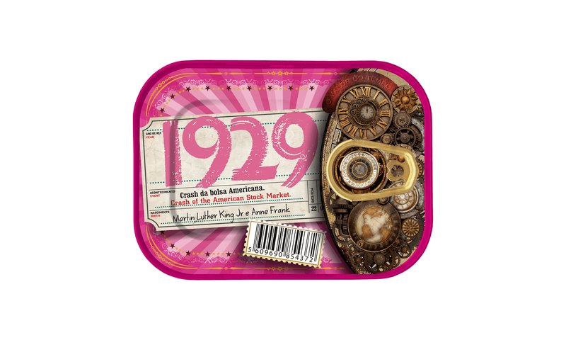 Timeless Sardines 1929