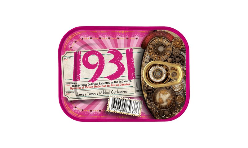 Timeless Sardines 1931