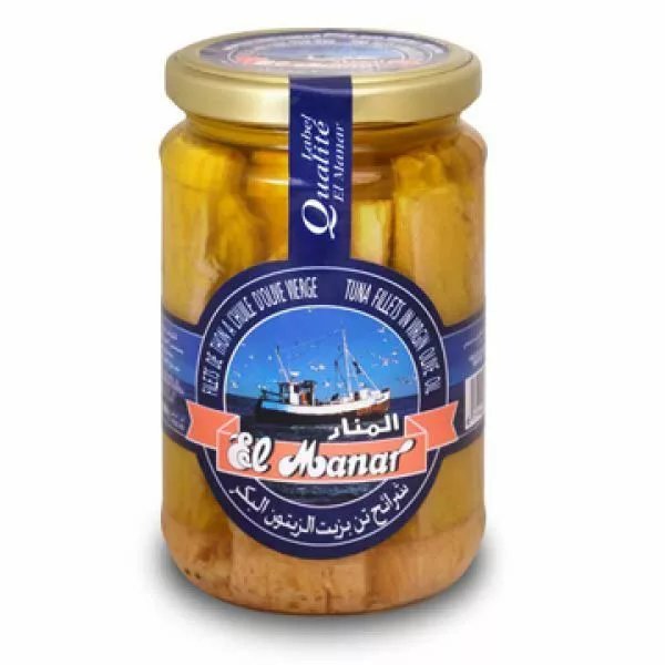 FILET THON MANAR HO 300G