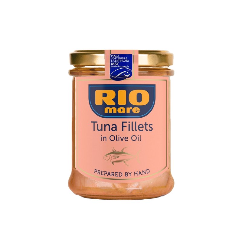 Tuna fillets in olive oil | Tuna fileti u maslinovom ulju 180g