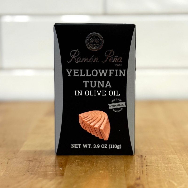 Yellowfin Tuna In Olive Oil