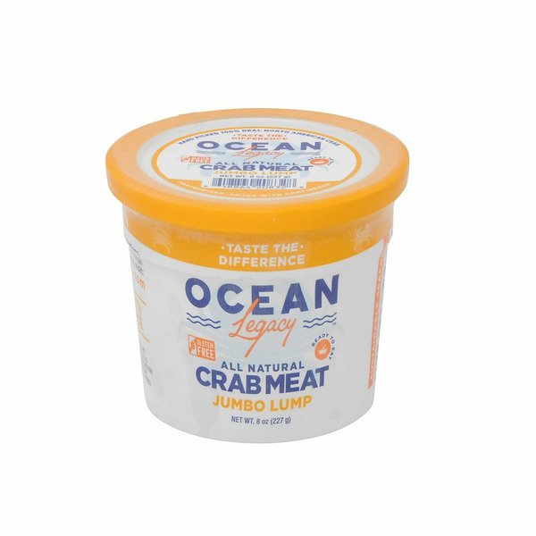Jumbo Lump Crab Meat
